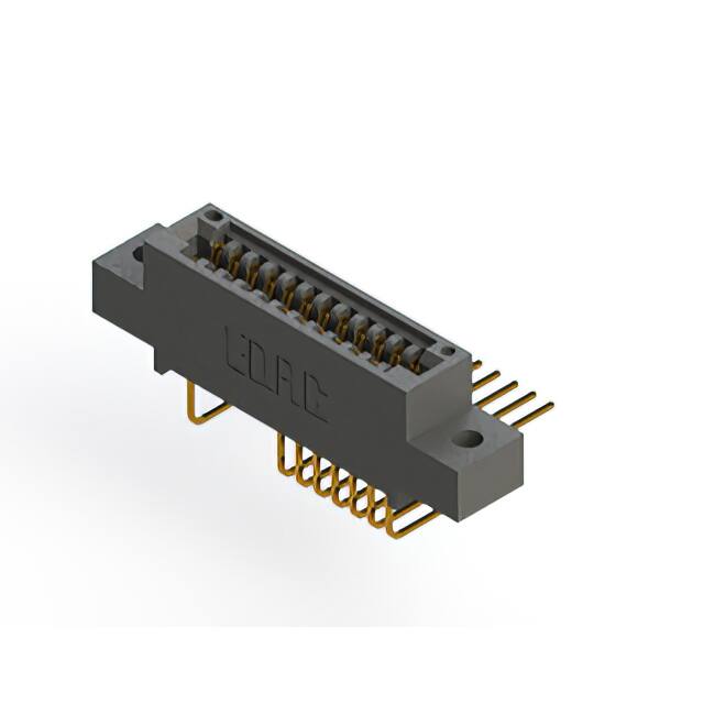 895-024-558-502 EDAC Inc.  Edgeboard Connectors